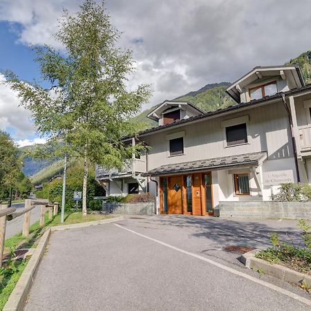Apartment Aiguille De Chamonix- Alpes Travel - Central Chamonix Exterior foto