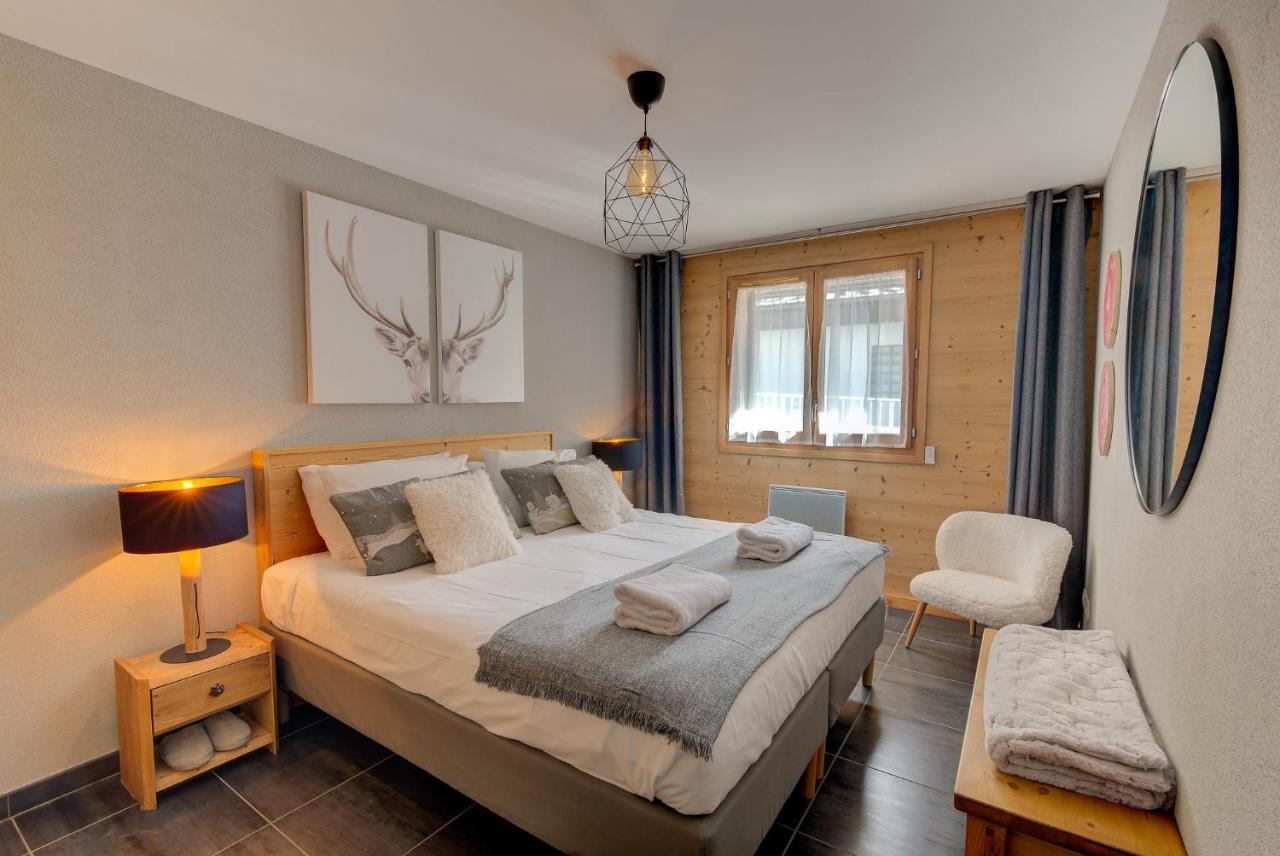 Apartment Aiguille De Chamonix- Alpes Travel - Central Chamonix Exterior foto